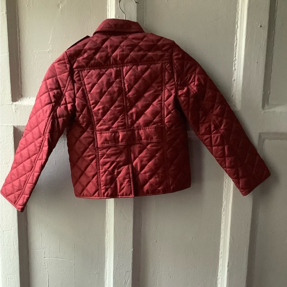 Burberry Childs Quilted Jacket - Picture 2 of 10